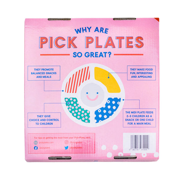 The Pick Plate - Midi