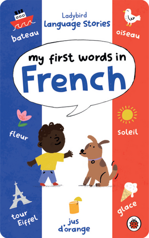 Yoto - Ladybird Language Stories: My First Words in French