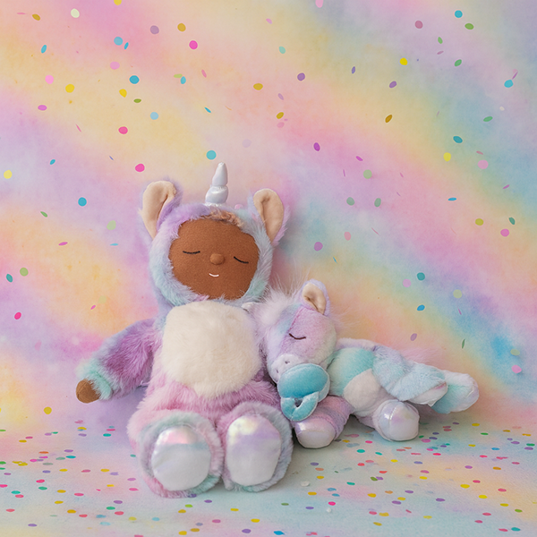 Olli Ella - Cozy Dinkum Unicorn - Stardust