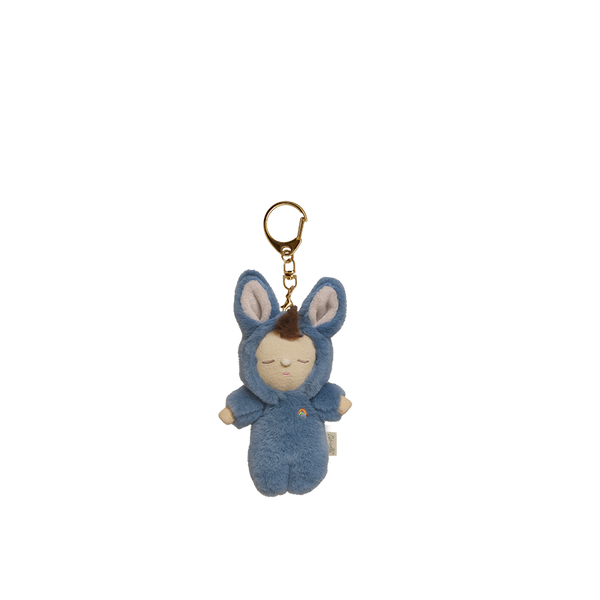 Olli Ella - Limited Edition Cozy Bag Charm - Bunny Twiggy
