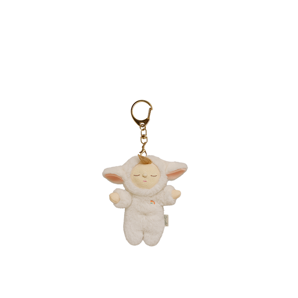 Olli Ella - Limited Edition Cozy Bag Charm - Lamby Pookie