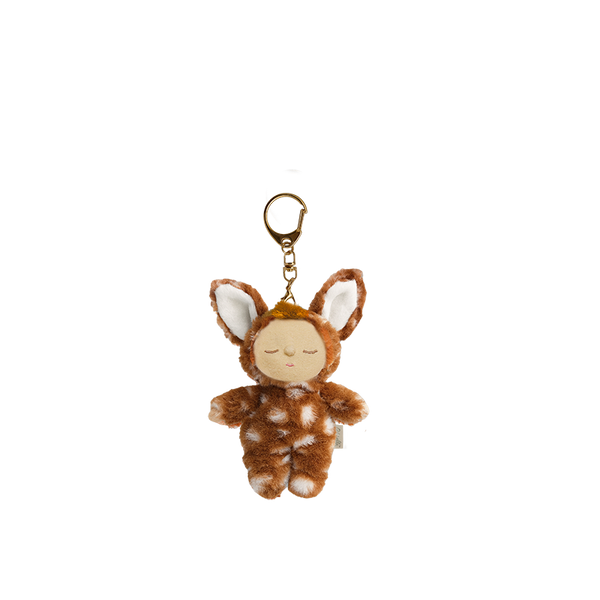 Olli Ella - Limited Edition Cozy Bag Charm - Fawny Lala