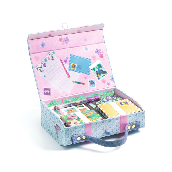Djeco Marie Stationery Suitcase
