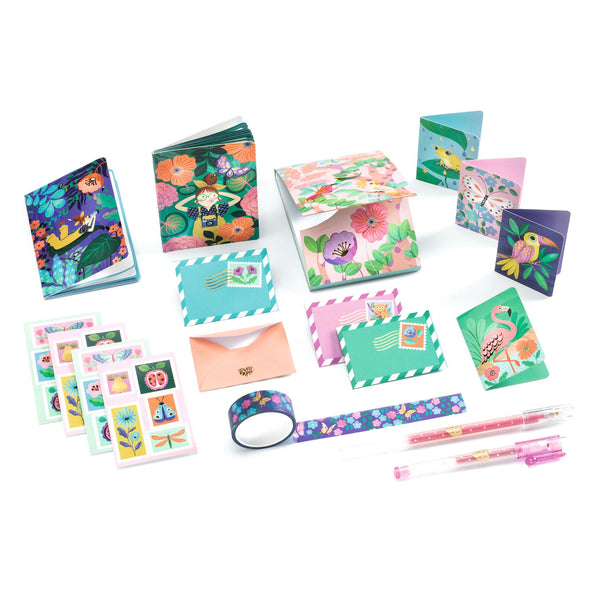 Djeco Marie's Stationery Cabinet