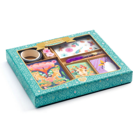 Djeco Kendra Mini Stationery Set