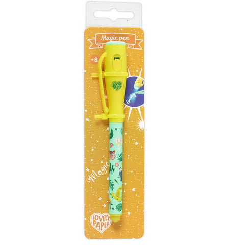 Djeco Magic UV Pen - Caroline