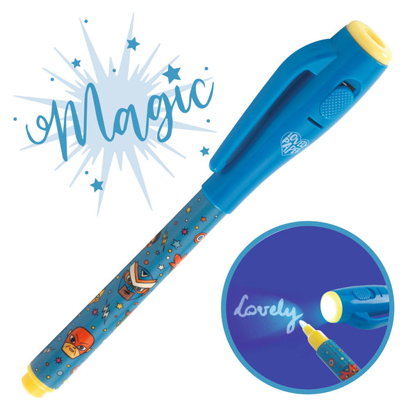 Djeco Magic UV Pen - Ben