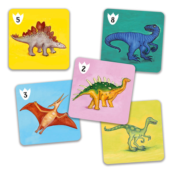 Djeco Card Game - Batasaurus