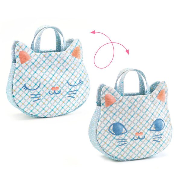 Djeco Cat Bag & Accessories