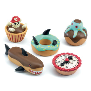 Djeco Pirate Cakes