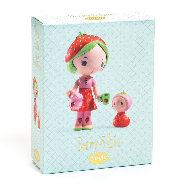 Djeco Tinyly - Berry & Lila