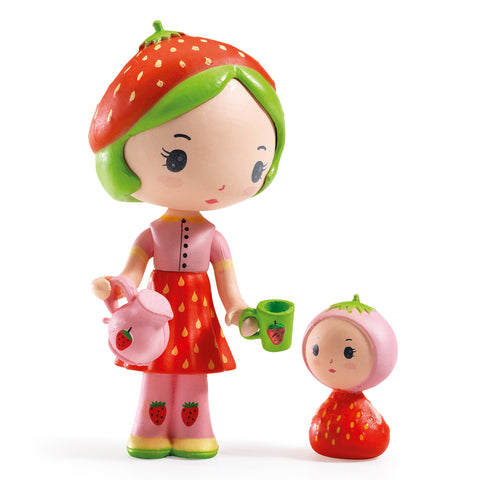 Djeco Tinyly - Berry & Lila