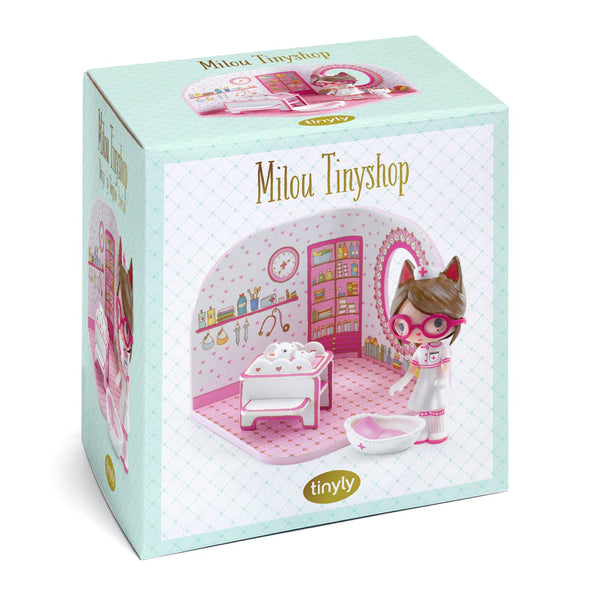 Djeco Tinyly - Milou Tinyshop