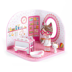 Djeco Tinyly - Milou Tinyshop