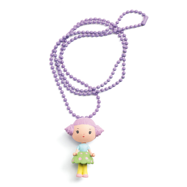 Djeco Tinyly Necklace - Tutti