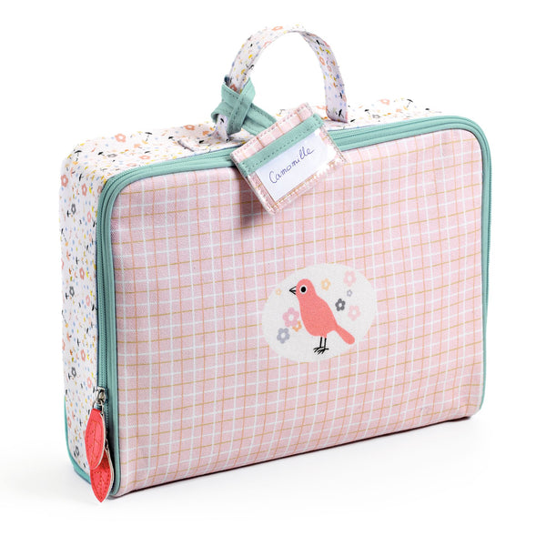 Djeco Pomea Doll Suitcase