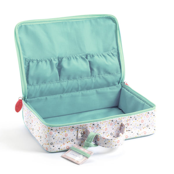 Djeco Pomea Doll Suitcase