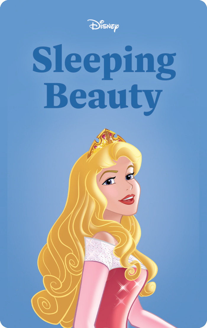 Yoto - Sleeping Beauty Audio Card