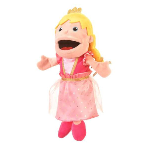 Bigjigs Toys Moving Mouth Princess Hand Puppet