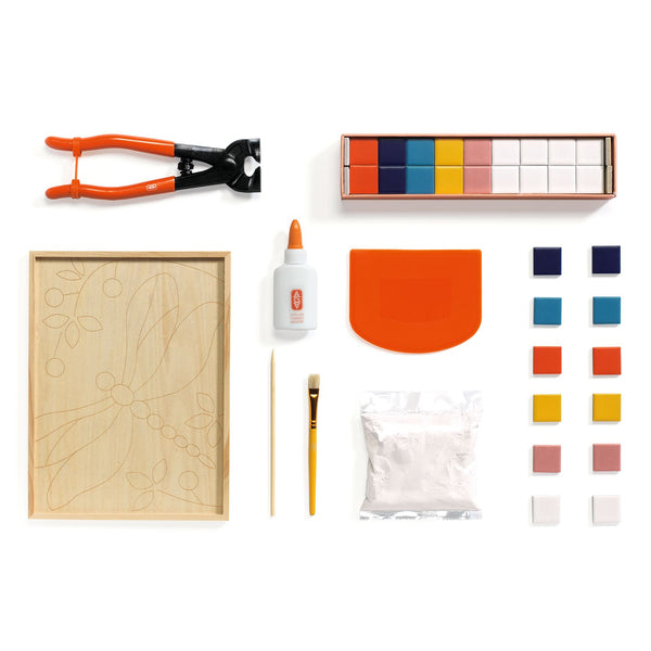 Djeco Atelier 72 Mosaic