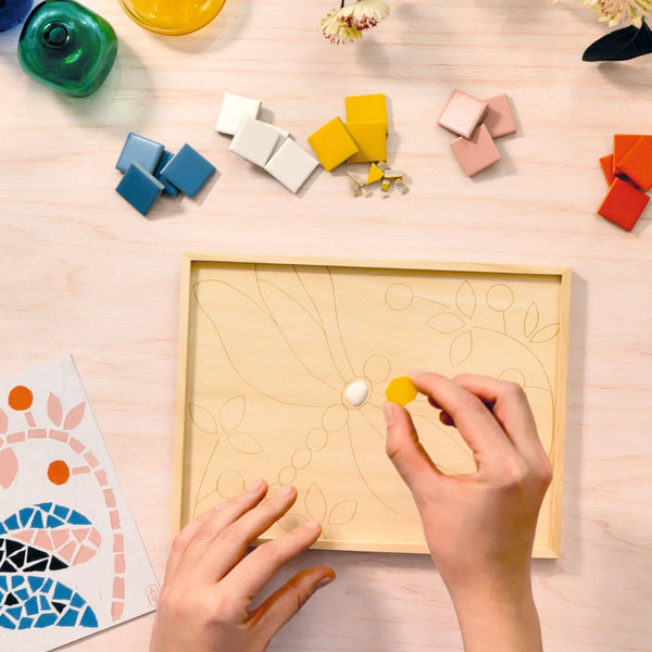 Djeco Atelier 72 Mosaic