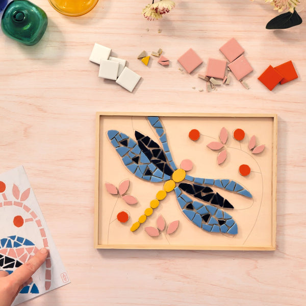 Djeco Atelier 72 Mosaic