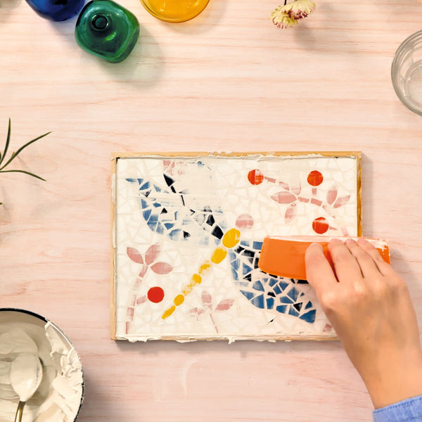 Djeco Atelier 72 Mosaic