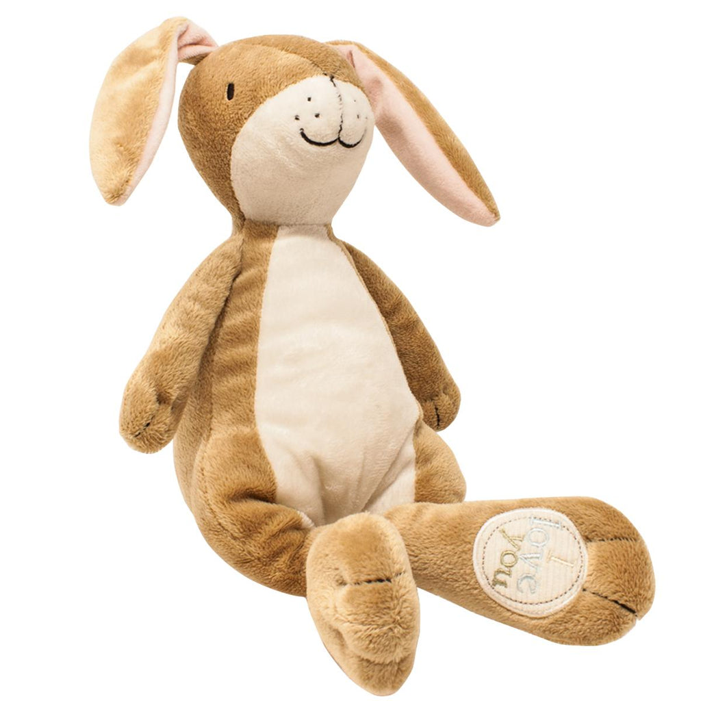 Nutbrown hare sales teddy