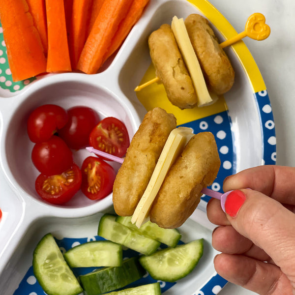 Pick Sticks  - Pastels - by Pick Plates