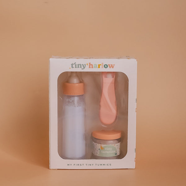 Tiny Harlow - My First Tiny Tummies Gift Pack
