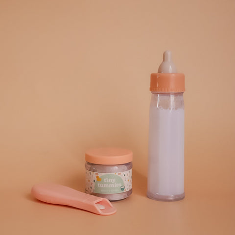 Tiny Harlow - My First Tiny Tummies Gift Pack