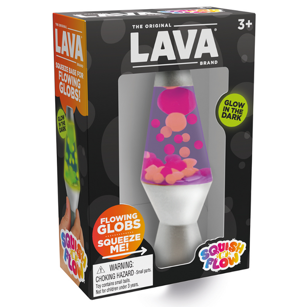 Lava Squish N Flow Fidget Toy