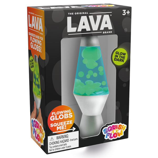 Lava Squish N Flow Fidget Toy
