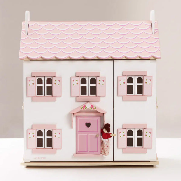 Le Toy Van Sophie's Wooden Dolls House