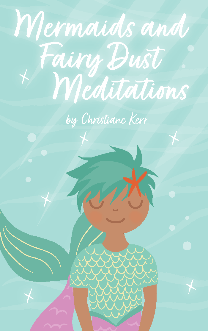 Yoto - Mermaids and Fairy Dust Meditations Audio Card