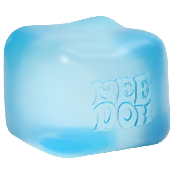 NeeDoh Nice Cube Squishy Fidget Toy Various Colours