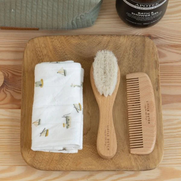 Little Dutch Baby Brush & Comb Set