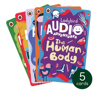 Yoto - Ladybird Audio Adventures Volume 2