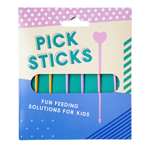 Pick Sticks  - Pastels - by Pick Plates