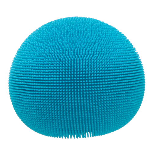 NeeDoh Fuzz Ball Squishy Fidget Toy Various Colours