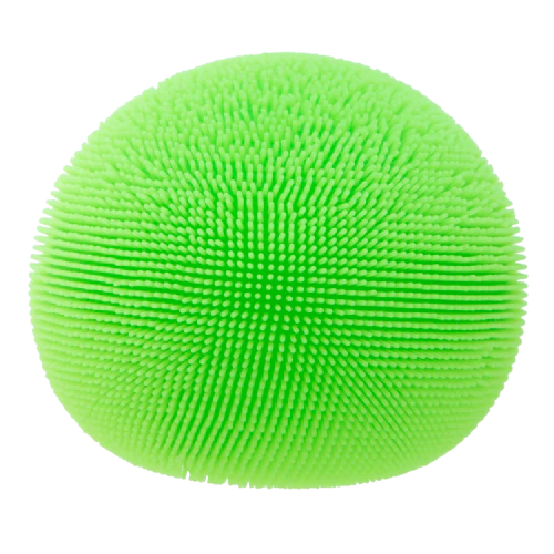 NeeDoh Fuzz Ball Squishy Fidget Toy Various Colours