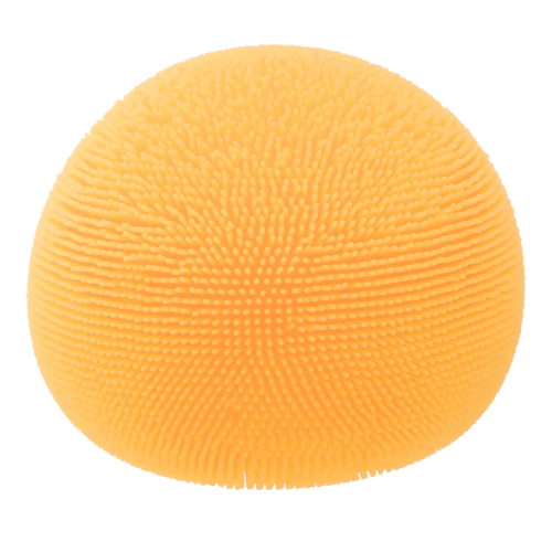 NeeDoh Fuzz Ball Squishy Fidget Toy Various Colours