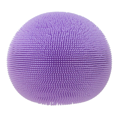 NeeDoh Fuzz Ball Squishy Fidget Toy Various Colours