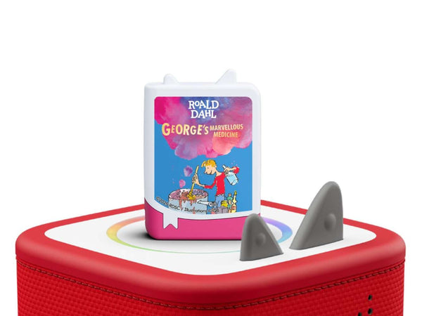 Tonies - Roald Dahl - Georges Marvellous Medicine
