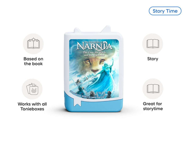 Tonies - The Chronicles of Narnia - The Lion, the Witch and the Wardrobe