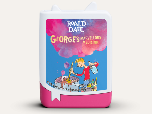 Tonies - Roald Dahl - Georges Marvellous Medicine