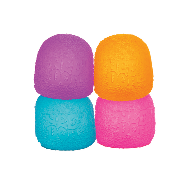 NeeDoh Gumdrop Squishy Fidget Toy Various Colours