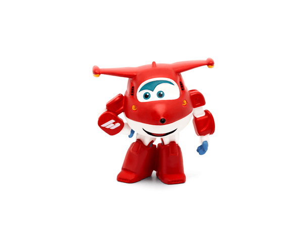 Tonies - Super Wings - A World of Adventure