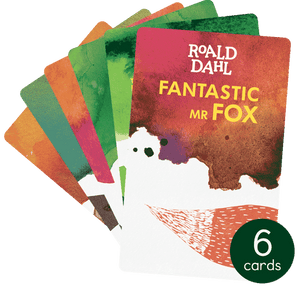 Yoto - The Splendiferous Collection by Roald Dahl Audio Cards