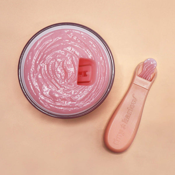 Tiny Harlow - Tiny Tummies Strawberry Yoghurt Bowl